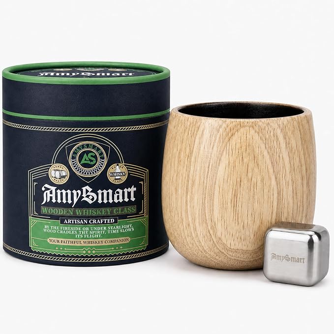Light Wood Charred · One Cup