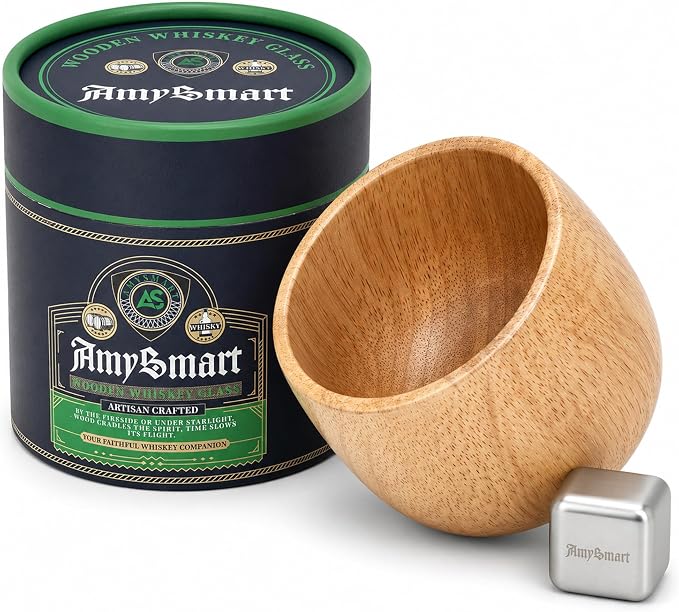 AMYSMART Light Wood Original · One Cup gift set